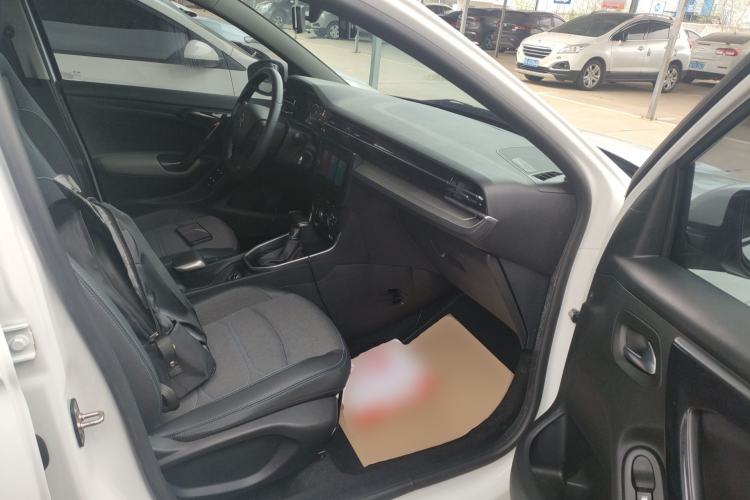 Used Citroen C3-XR 2021 190THP DCT ZhiShang Edition Right Front Seat