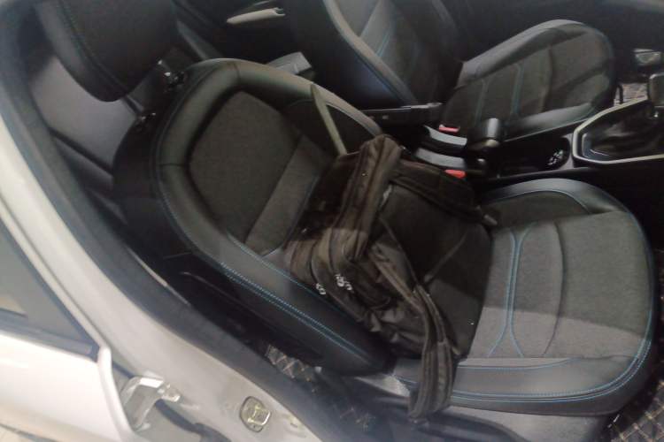 Used Citroen C3-XR 2021 190THP DCT ZhiShang Edition Right Front Seat