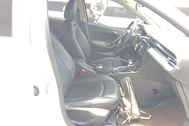 Used Citroen C3-XR 2021 190THP DCT ZhiShang Edition Right Front Seat