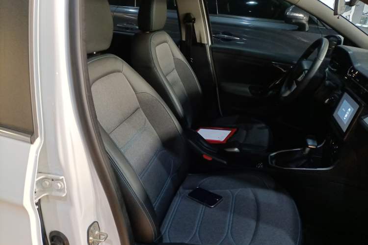 Used Citroen C3-XR 2021 190THP DCT ZhiShang Edition Right Front Seat