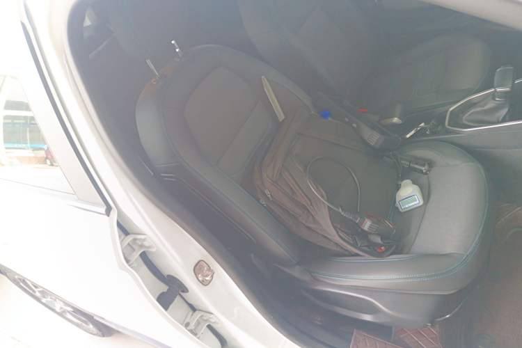 Used Citroen C3-XR 2021 190THP DCT ZhiShang Edition Right Front Seat