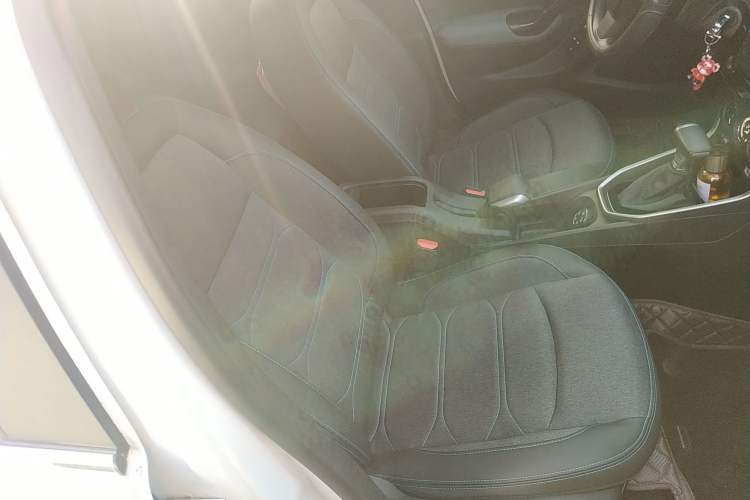 Used Citroen C3-XR 2021 190THP DCT ZhiShang Edition Right Front Seat