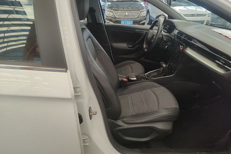 Used Citroen C3-XR 2021 190THP DCT ZhiShang Edition Right Front Seat