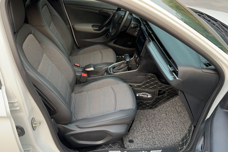 Used Citroen C3-XR 2021 190THP DCT ZhiShang Edition Right Front Seat