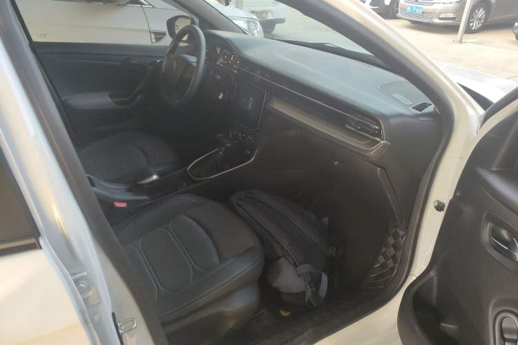 Used Citroen C3-XR 2021 190THP DCT ZhiShang Edition Right Front Seat