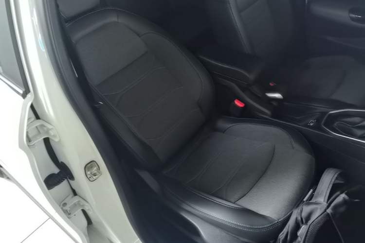 Used Citroen C3-XR 2021 190THP DCT ZhiShang Edition Right Front Seat