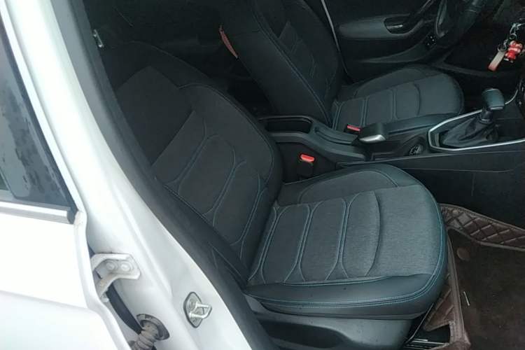 Used Citroen C3-XR 2021 190THP DCT ZhiShang Edition Right Front Seat