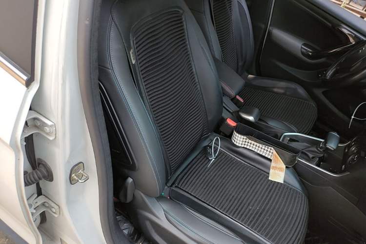 Used Citroen C3-XR 2021 190THP DCT ZhiShang Edition Right Front Seat