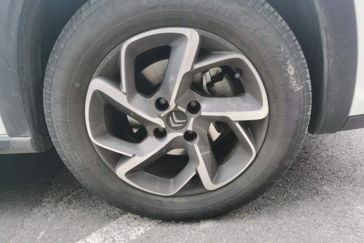Used Citroen C3-XR 2021 190THP DCT ZhiShang Edition Right Front Wheel Hub
