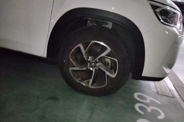Used Citroen C3-XR 2021 190THP DCT ZhiShang Edition Right Front Wheel Hub