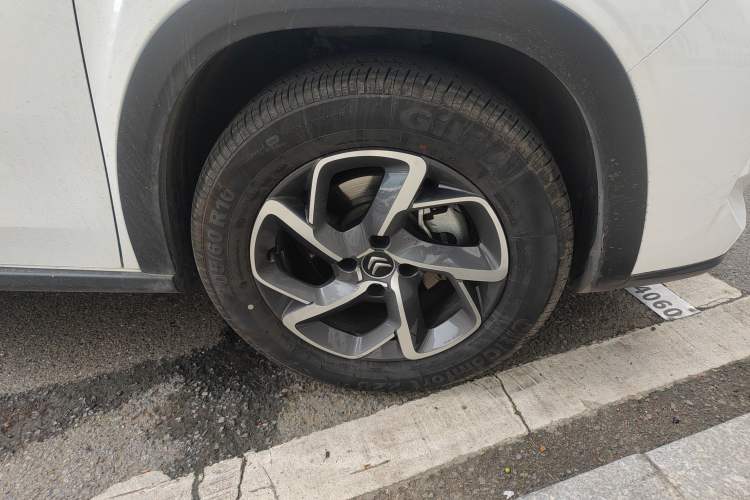 Used Citroen C3-XR 2021 190THP DCT ZhiShang Edition Right Front Wheel Hub