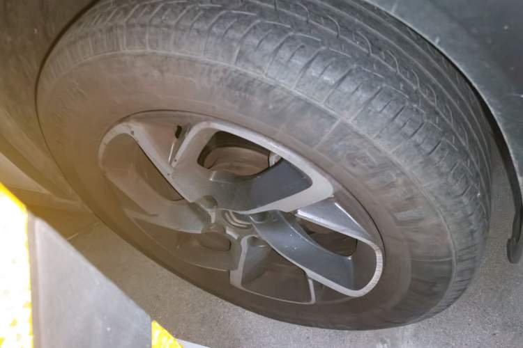 Used Citroen C3-XR 2021 190THP DCT ZhiShang Edition Right Front Wheel Hub