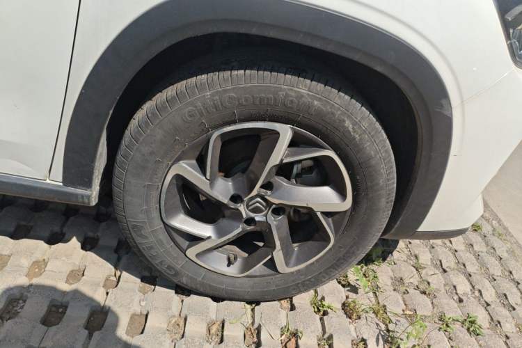 Used Citroen C3-XR 2021 190THP DCT ZhiShang Edition Right Front Wheel Hub
