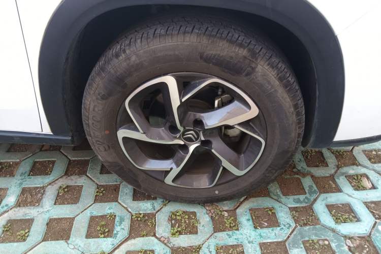 Used Citroen C3-XR 2021 190THP DCT ZhiShang Edition Right Front Wheel Hub