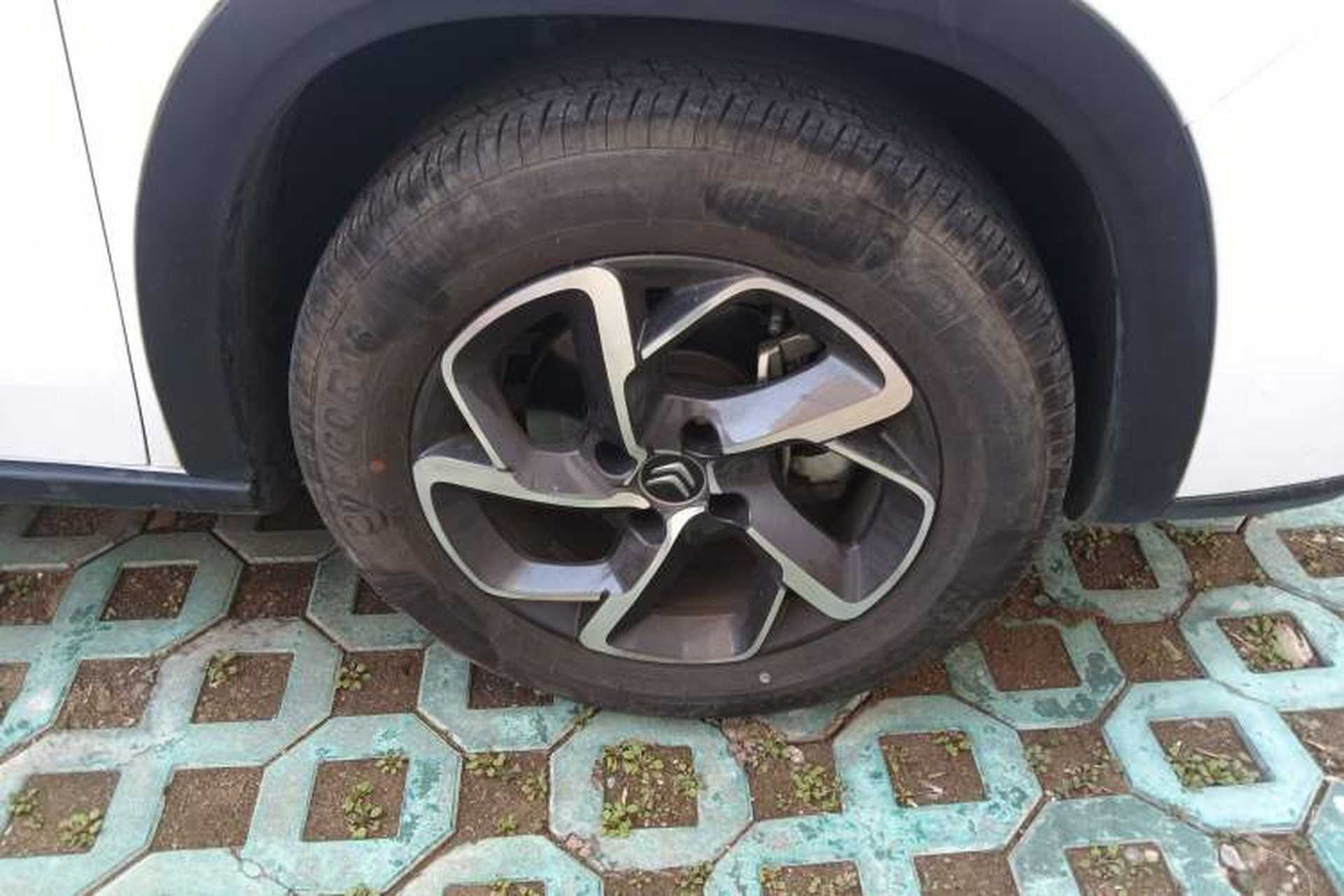 Used Citroen C3-XR 2021 190THP DCT ZhiShang Edition Right Front Wheel Hub