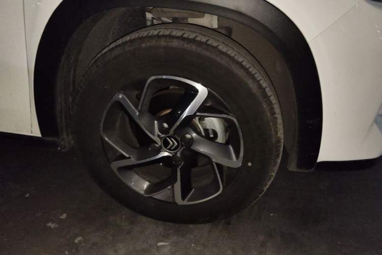Used Citroen C3-XR 2021 190THP DCT ZhiShang Edition Right Front Wheel Hub