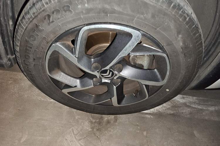 Used Citroen C3-XR 2021 190THP DCT ZhiShang Edition Right Front Wheel Hub