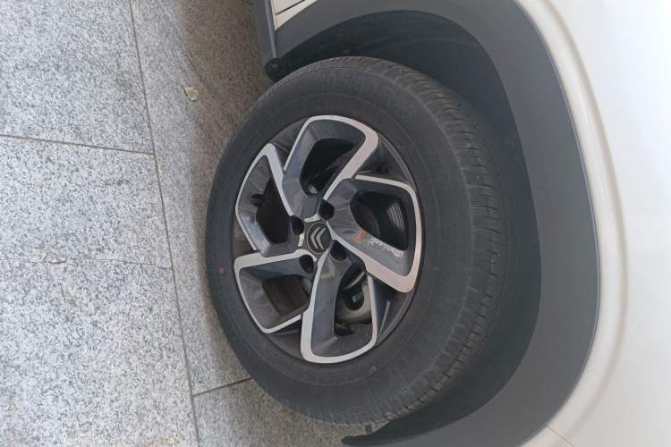 Used Citroen C3-XR 2021 190THP DCT ZhiShang Edition Right Front Wheel Hub