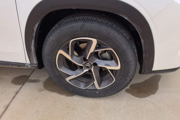 Used Citroen C3-XR 2021 190THP DCT ZhiShang Edition Right Front Wheel Hub