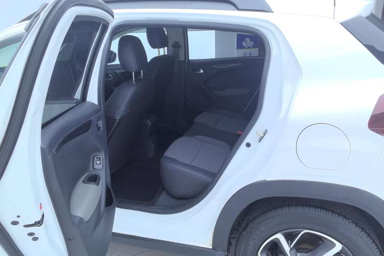 Used Citroen C3-XR 2021 190THP DCT ZhiShang Edition Right Rear Seat