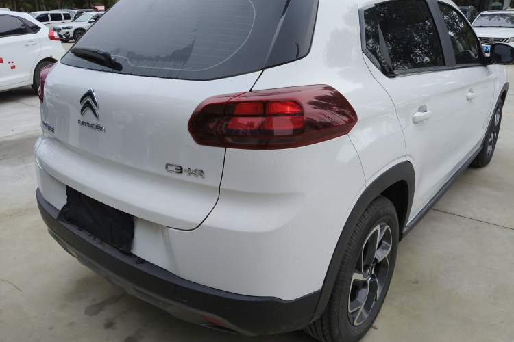 Used Citroen C3-XR 2021 190THP DCT ZhiShang Edition Right Rear Taillight