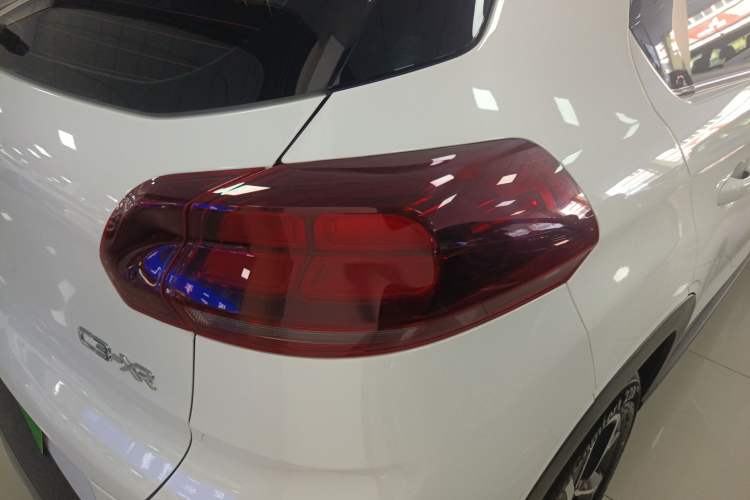 Used Citroen C3-XR 2021 190THP DCT ZhiShang Edition Right Rear Taillight