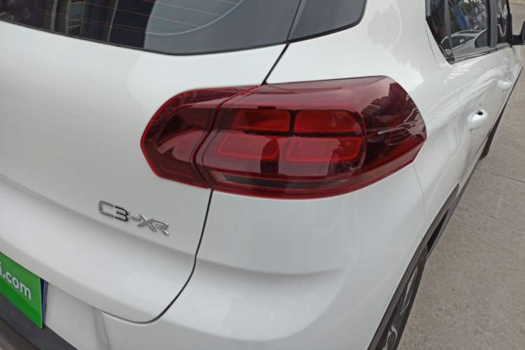 Used Citroen C3-XR 2021 190THP DCT ZhiShang Edition Right Rear Taillight