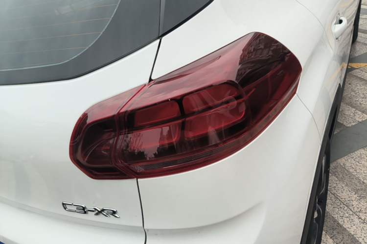 Used Citroen C3-XR 2021 190THP DCT ZhiShang Edition Right Rear Taillight