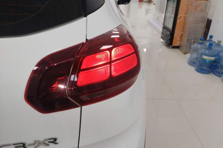 Used Citroen C3-XR 2021 190THP DCT ZhiShang Edition Right Rear Taillight