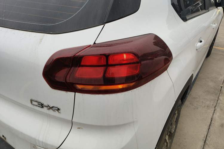 Used Citroen C3-XR 2021 190THP DCT ZhiShang Edition Right Rear Taillight