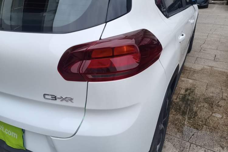 Used Citroen C3-XR 2021 190THP DCT ZhiShang Edition Right Rear Taillight
