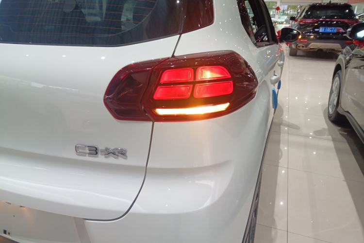 Used Citroen C3-XR 2021 190THP DCT ZhiShang Edition Right Rear Taillight