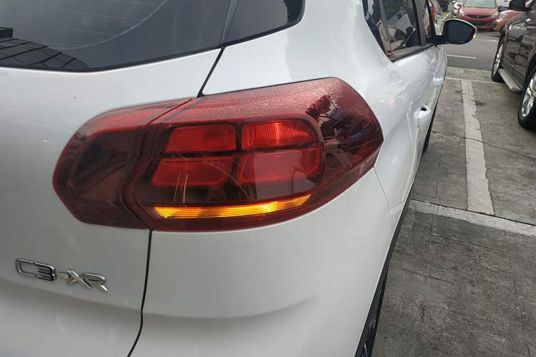 Used Citroen C3-XR 2021 190THP DCT ZhiShang Edition Right Rear Taillight