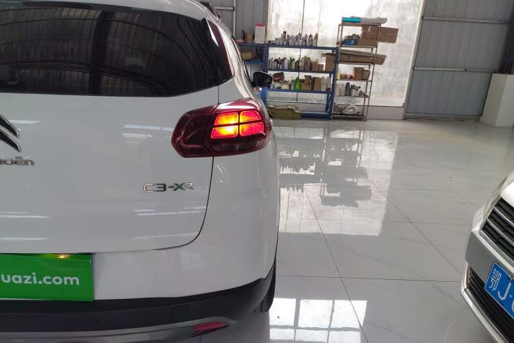 Used Citroen C3-XR 2021 190THP DCT ZhiShang Edition Right Rear Taillight