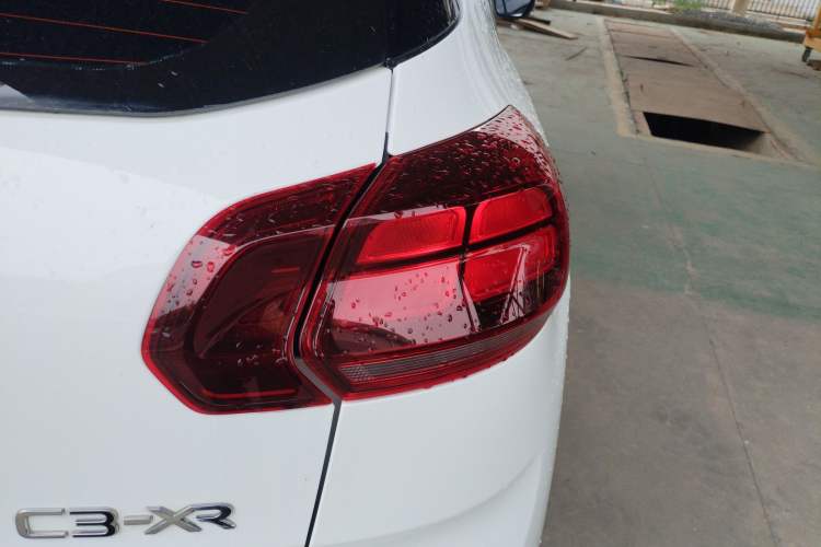 Used Citroen C3-XR 2021 190THP DCT ZhiShang Edition Right Rear Taillight