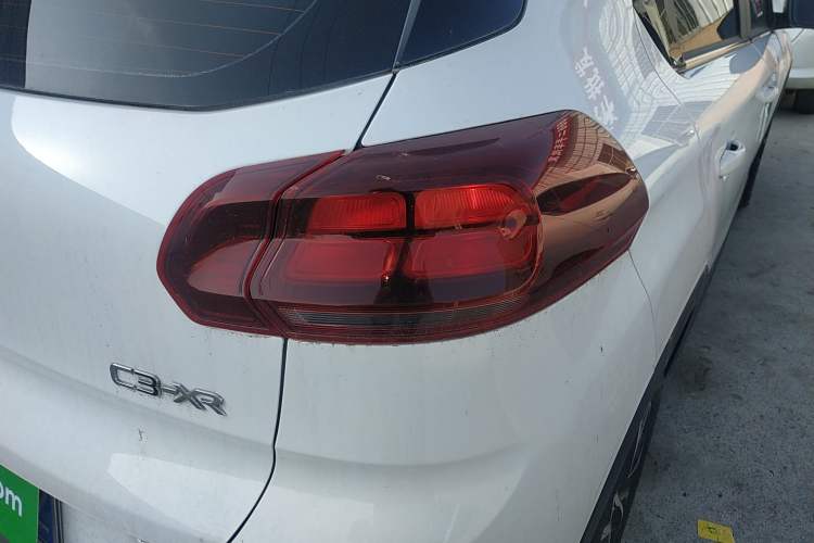 Used Citroen C3-XR 2021 190THP DCT ZhiShang Edition Right Rear Taillight