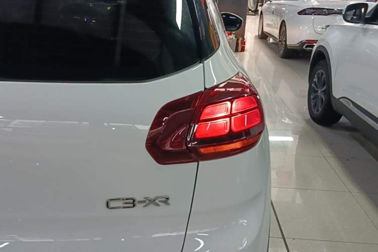 Used Citroen C3-XR 2021 190THP DCT ZhiShang Edition Right Rear Taillight