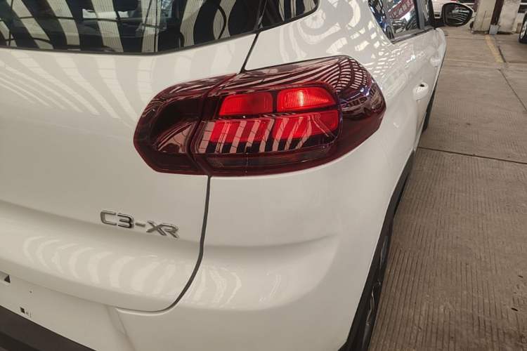 Used Citroen C3-XR 2021 190THP DCT ZhiShang Edition Right Rear Taillight