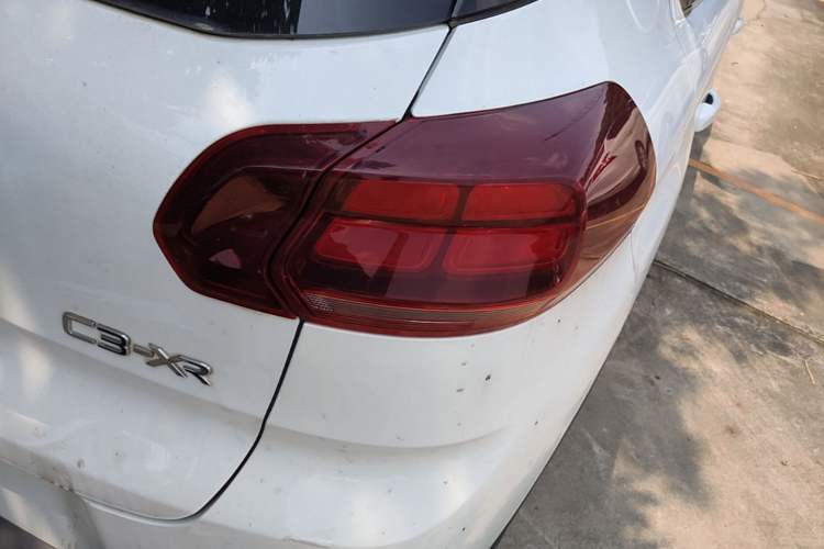 Used Citroen C3-XR 2021 190THP DCT ZhiShang Edition Right Rear Taillight