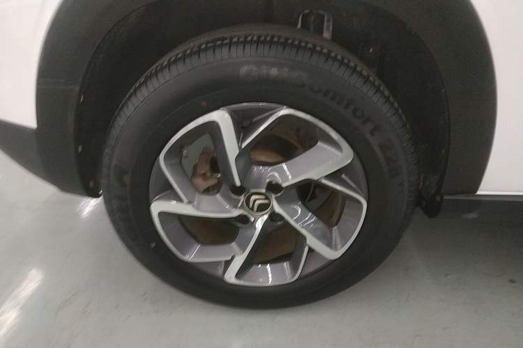 Used Citroen C3-XR 2021 190THP DCT ZhiShang Edition Right Rear Wheel Hub