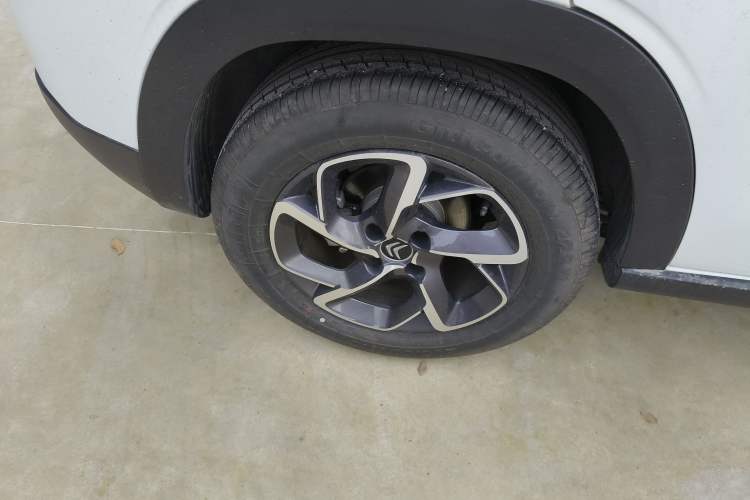 Used Citroen C3-XR 2021 190THP DCT ZhiShang Edition Right Rear Wheel Hub