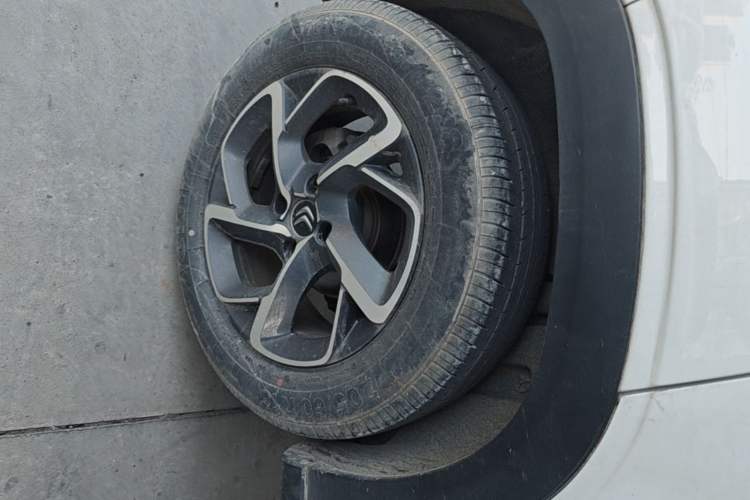 Used Citroen C3-XR 2021 190THP DCT ZhiShang Edition Right Rear Wheel Hub