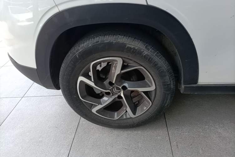 Used Citroen C3-XR 2021 190THP DCT ZhiShang Edition Right Rear Wheel Hub
