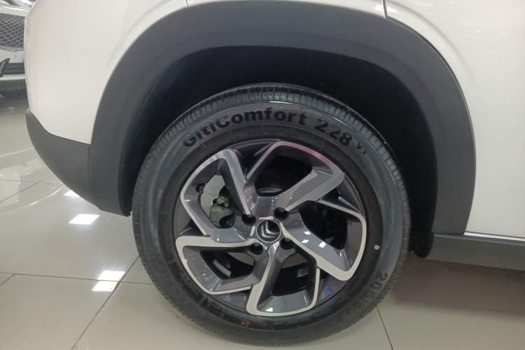 Used Citroen C3-XR 2021 190THP DCT ZhiShang Edition Right Rear Wheel Hub