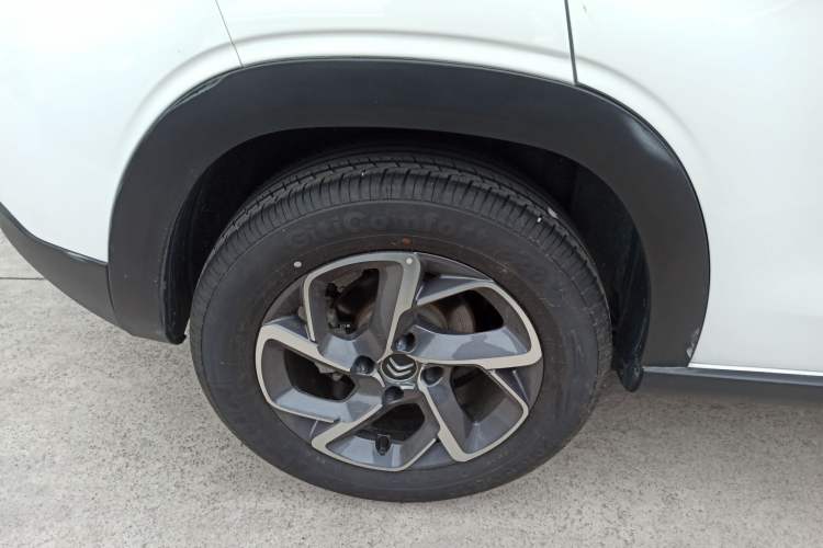 Used Citroen C3-XR 2021 190THP DCT ZhiShang Edition Right Rear Wheel Hub