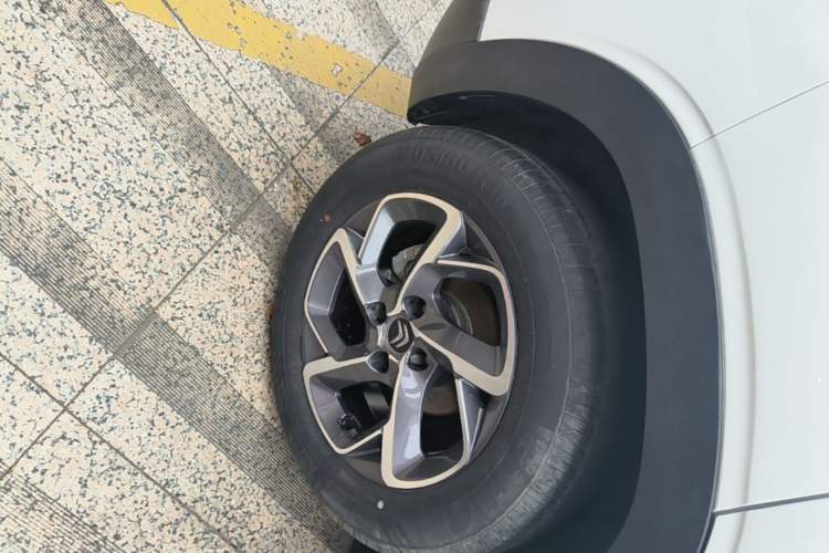 Used Citroen C3-XR 2021 190THP DCT ZhiShang Edition Right Rear Wheel Hub