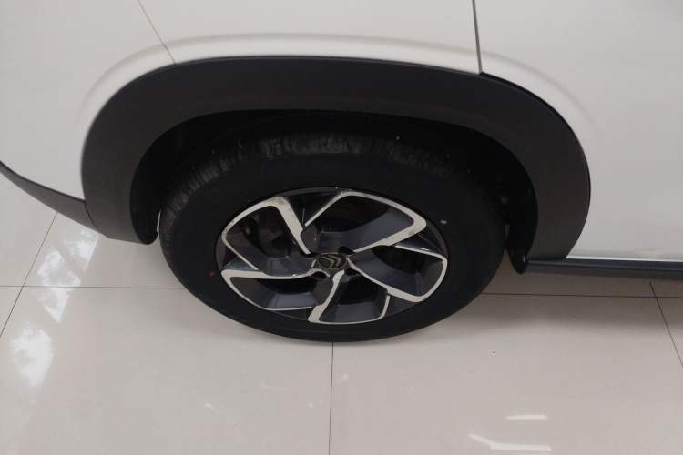Used Citroen C3-XR 2021 190THP DCT ZhiShang Edition Right Rear Wheel Hub