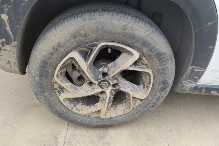 Used Citroen C3-XR 2021 190THP DCT ZhiShang Edition Right Rear Wheel Hub