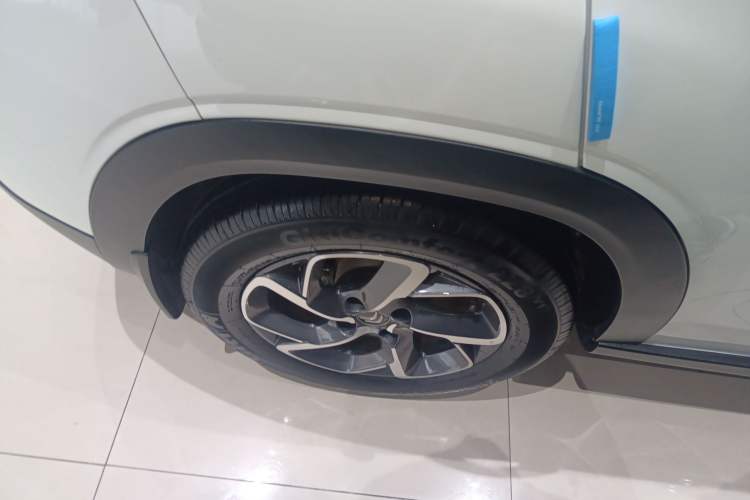 Used Citroen C3-XR 2021 190THP DCT ZhiShang Edition Right Rear Wheel Hub