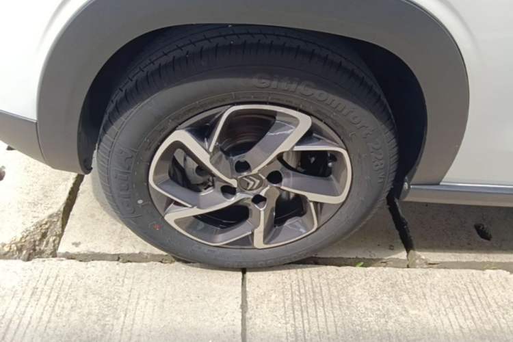 Used Citroen C3-XR 2021 190THP DCT ZhiShang Edition Right Rear Wheel Hub
